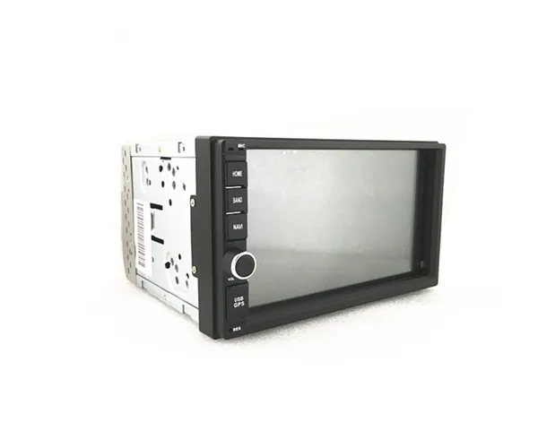 Top Universal radio 2 din Android   car radio GPS+Wifi+Bluetooth+Radio+Quad Core+Capacitive Touch Screen+Audio 4