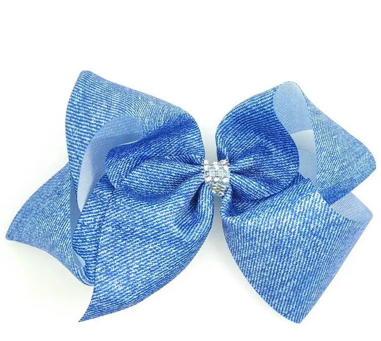 hologram ribbon hair bow9