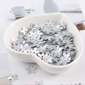 Matte Silver