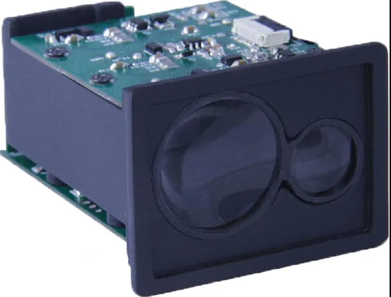 Лазерный дальномер TTL 115200bps высокочастотный инфракрасный датчик расстояния 10 м 1