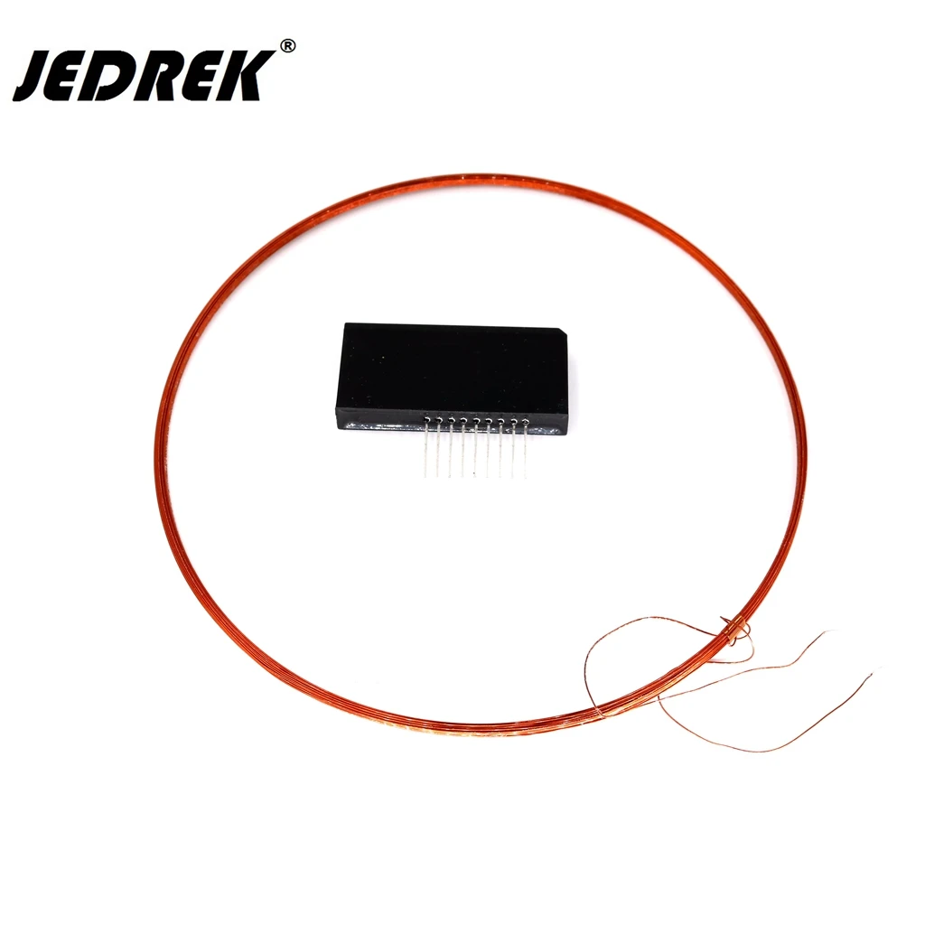 Большое расстояние 134 2 кГц HDX FDX ISO/IEC 11784/785 животное тег ушной стекло читатель