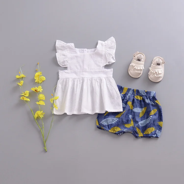 10 стилей, летние шорты для маленьких мальчиков и девочек штанишки для новорожденных, шорты с рисунком для маленьких девочек штаны для малышей PP