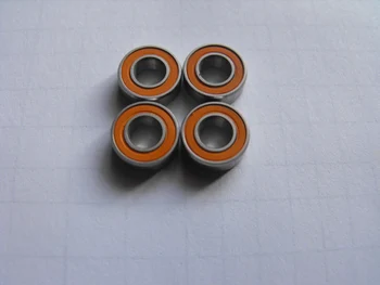 

4PCS 12x18x14mm Stainless steel hybrid ceramic ball bearing S61701 2RS CB / S6701 2RS CB ABEC7