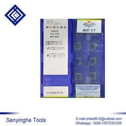 Бесплатная доставка, высокое качество sanyinghe 10 шт./лот YBG205 CCMT09T308-EF cnc карбида обращаясь вставками