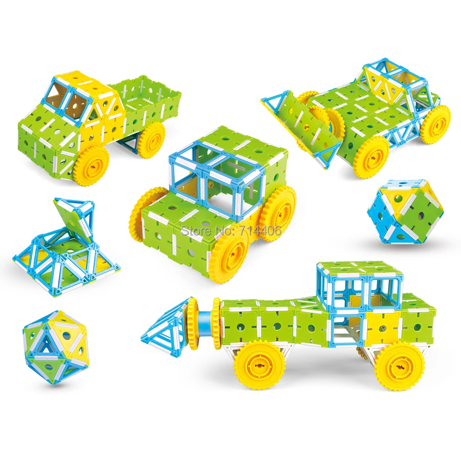 4d building blocks