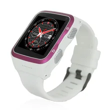 ZGPAX Smartwatches für Android-handys mit Sim Bluetooth Smart Watch Armbanduhr 3G GPS Uhr mit HD Kamera Android Uhr telefon