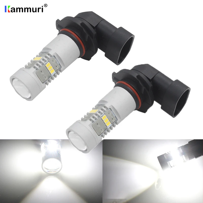 

2Pcs LED Light Bulb For VW Volkswagen Transporter Multivan Caravelle T5 T6 2010 2011 2012 2013 2014 2015 LED Fog Light Fog Lamp