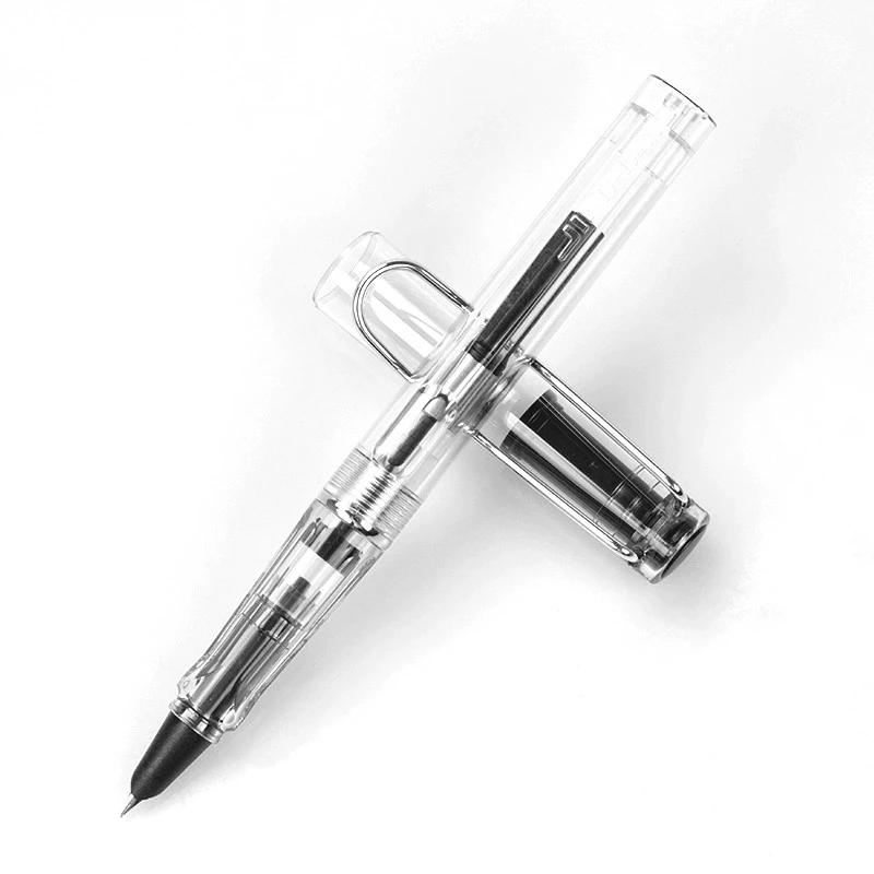 Перьевая ручка Jinhao 399 канцелярские маркеры каллиграфическая Caneta Роскошная