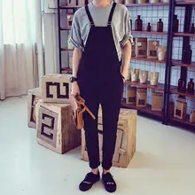 27-38 распродажа как горячие торты Новая мужская летняя модная одежда Досуг ноги девять очков комбинезон