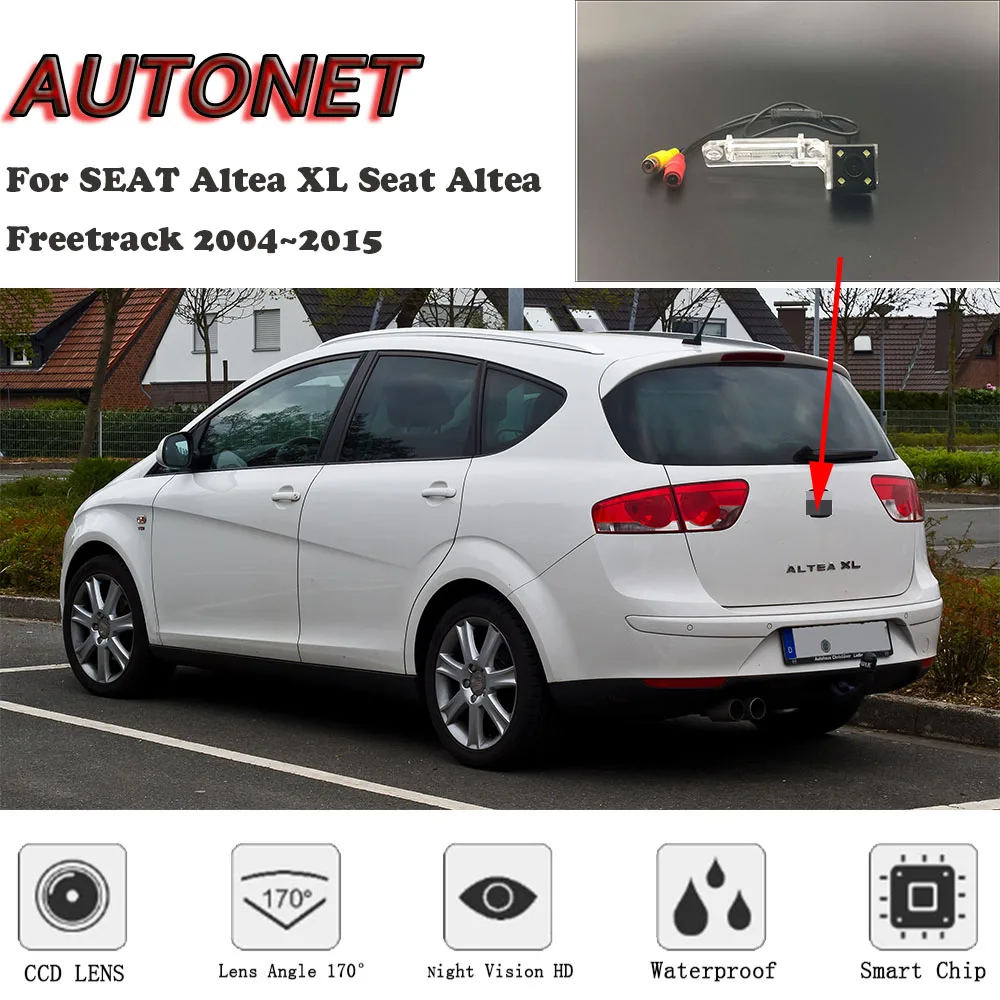 Desde 2007 Plast Protector Maletero Seat Altea Freetrack