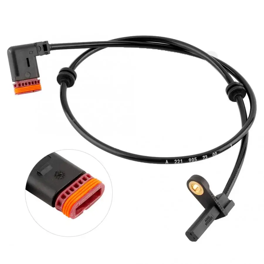 

2219057300 Car Rear Left/Right ABS Wheel Speed Sensor for Mercedes-Benz Car Sensors Automobiles