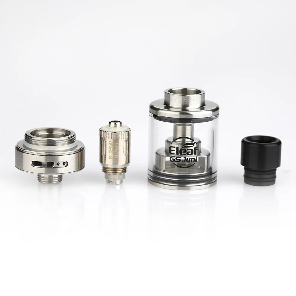 Оригинальный набор для вейпинга Eleaf IStick Kiya 50 Вт встроенный бокс мод 1600 мАч 2 мл
