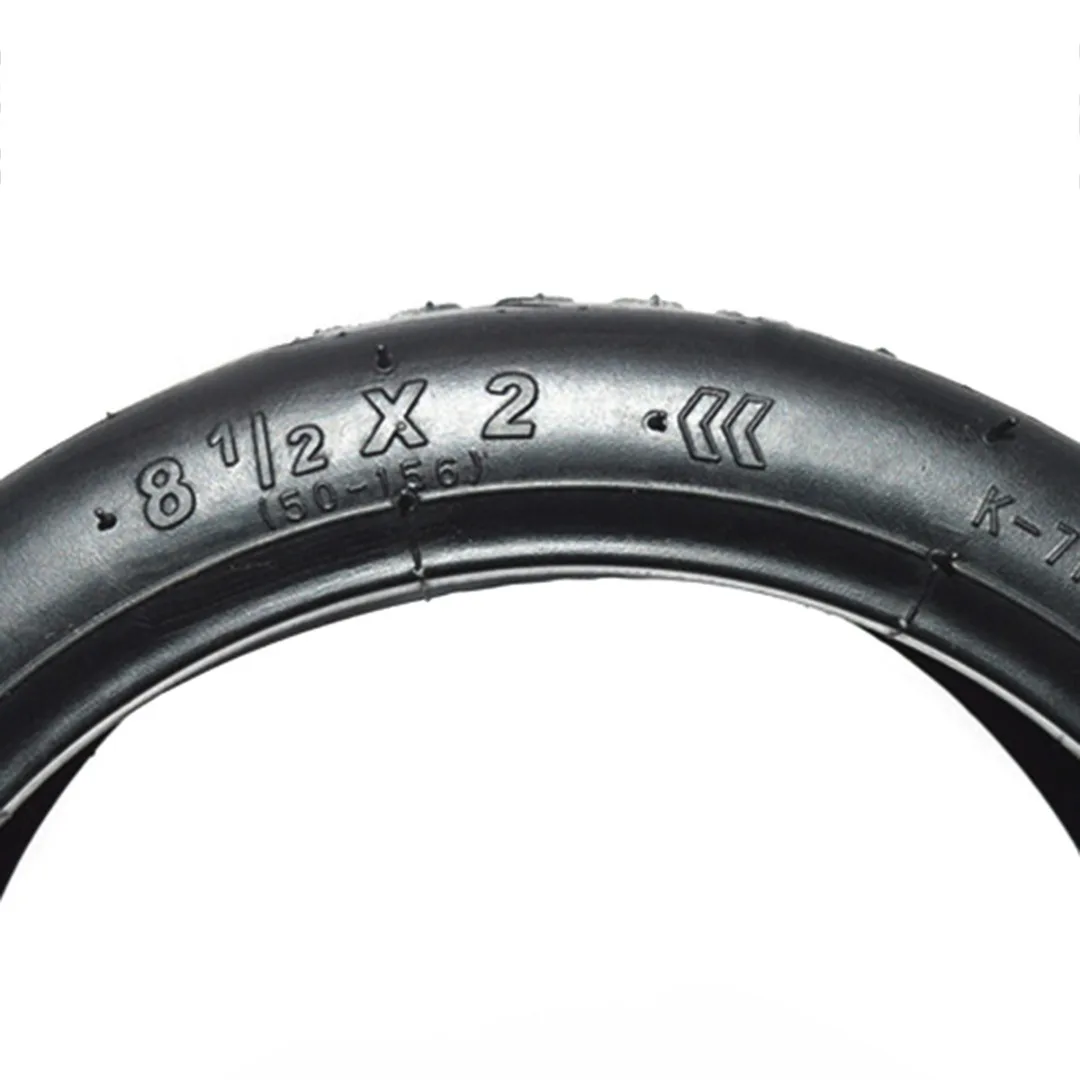 Smart Electric Scooter Inner Tube Tires Tyres 8 1/2x2 Straight Valve Inflation Wheel Tyres For Xiaomi Mijia M365 high quality