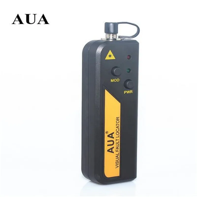Visual da Falha da Fibra Medidor de Potência Óptica para 1-5 Frete Grátis Luz Laser Vermelho Localizador Óptica Cabo Tester Checker km Aua 1 mw 3 High Quality Telefonia e Comunicação