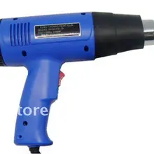 Цифровой ЖК-дисплей диспелеем, ручной пистолет горячего воздуха