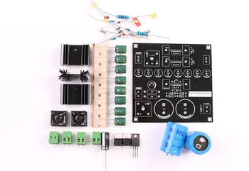 

HA123 Pre-dairy / bile duct / tube / amplifier dedicated high pressure / filament filter power supply board finished board