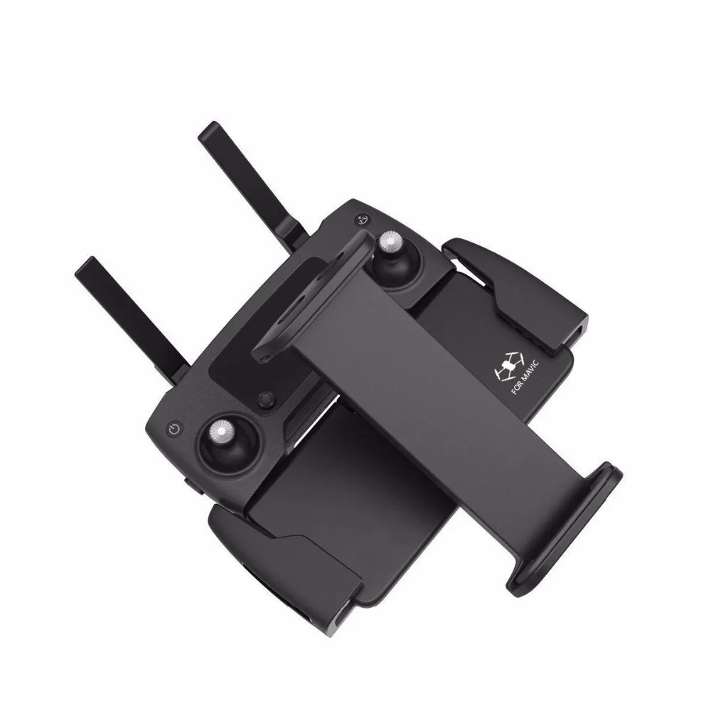 

1Set Extension Bracket DJI Remote Control Phone Tablet Holder Aluminum Bracket for Mavic 2 Zoom Platinum SPARK Drone Accessories