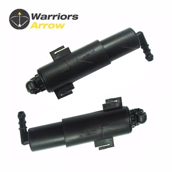 

8K0955101 8K0955102 For AUDI A4 B8 S4 A4 Quattro A4 allroad quattro Pair LH+RH Front Bumper Headlight Washer Nozzle Pump Nozzle
