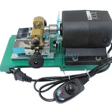 Скидка! 220 В Перл сверлильный станок, Бисер Holing машина; 10 коробок-10 шт./кор. бурения биты РЗЭ