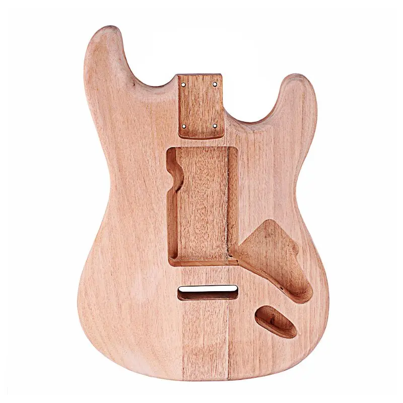 

Prefabrication No-finished Guitar Body Rosewood For ST Right Handed DIY Guitar Parts and Accessories