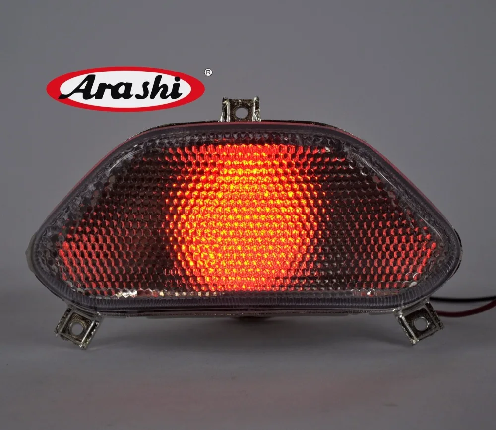 Arashi For SUZUKI GSXR750 2004 2005 Rear Brake Integrated LED Tail