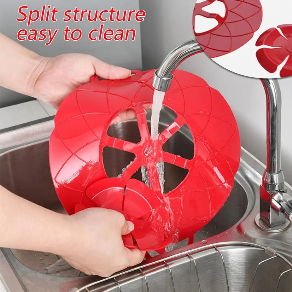 Silicone lid Spill Stopper - . Gift Ideas