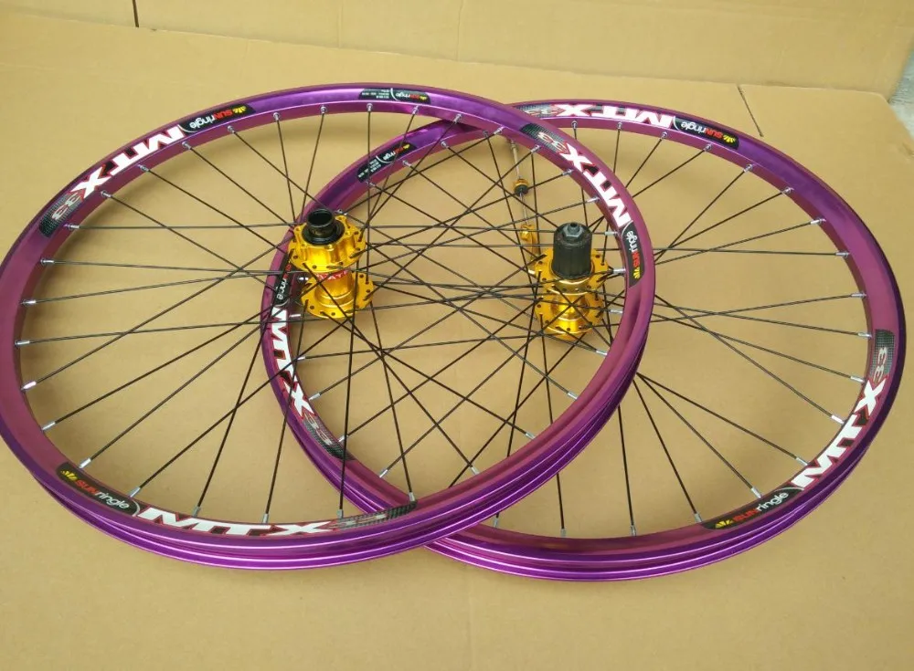 Top Kalosse 6 colors F110*20mm/R135*9mm hubs 32 holes DH/AM/FR Mountain Bicycle wheels 26/27.5/29er Downhill MTB wheel 6 Top Kalosse 6 colors F110*20mm/R135*9mm hubs 32 holes DH/AM/FR Mountain Bicycle wheels 26/27.5/29er Downhill MTB wheel 6