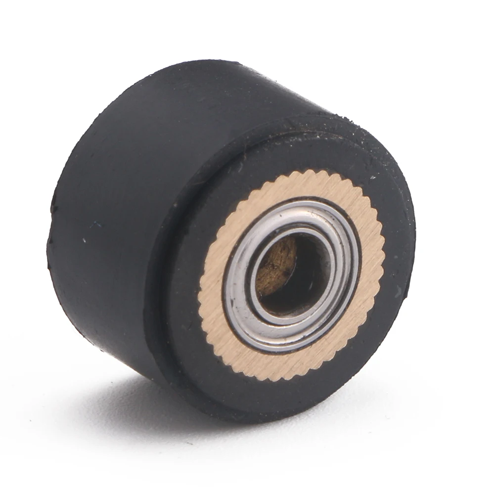 

Black Pinch Roller for Roland Vinyl Cutting Plotter Cutters 4mm x 11mm x 16mm