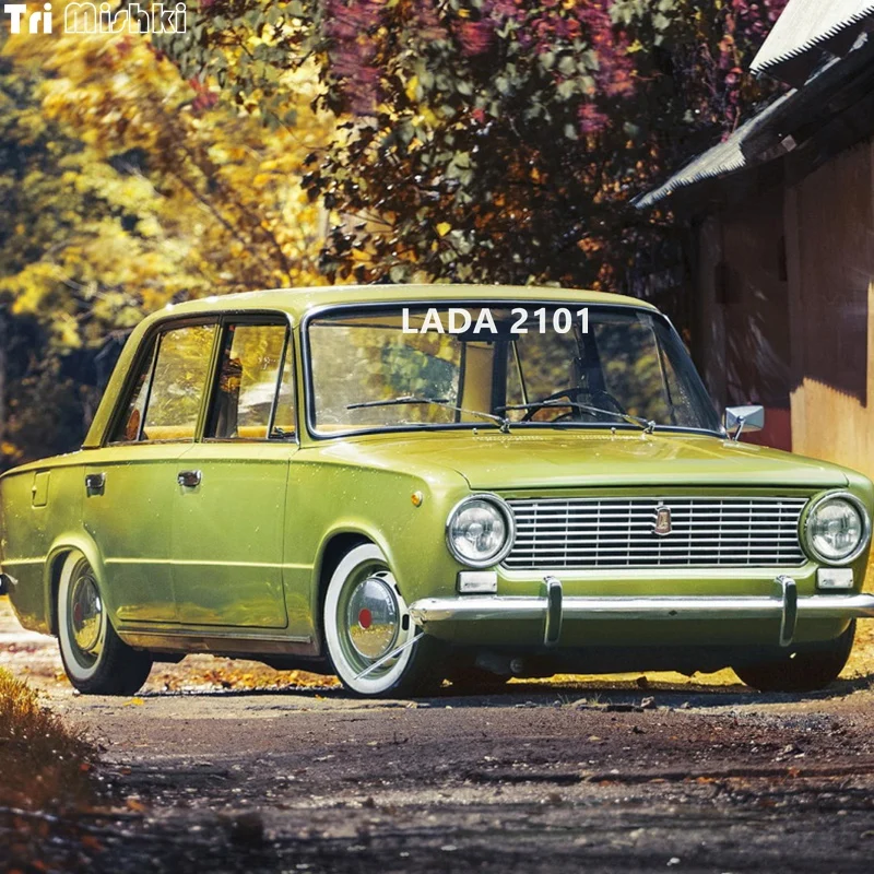 Tri Mishki HZX316# 10*70см lada 2101 виниловые светоотражающие наклейки на авто наклейка для