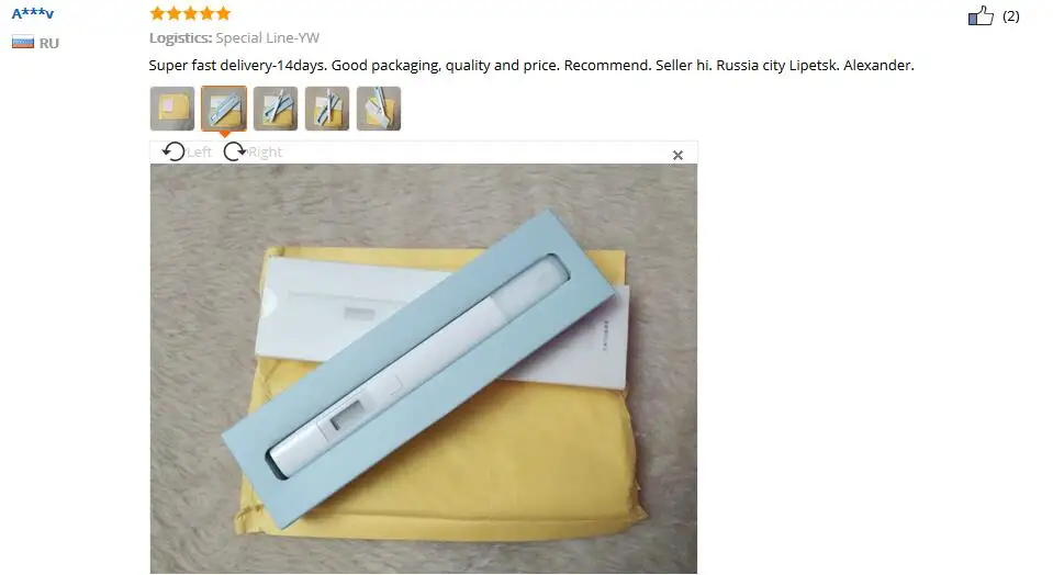 Bundle Sale Original Xiaomi MiJia Mi TDS Meter Tester Portable Detection Water Purity Quality Test EC TDS-3 Tester # (12)