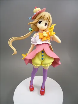 

1/8 The Idol Master futaba anzu Candy Island Model Sexy Anime Collectible PVC Action Figure collectible model toys