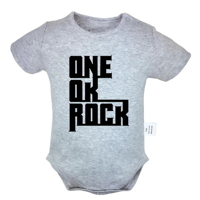 Baby787GD Забавная Одежда для новорожденных мальчиков и девочек с принтом «SWAG», комбинезон с короткими рукавами, летний комплект из хлопка - Цвет: Baby787GD