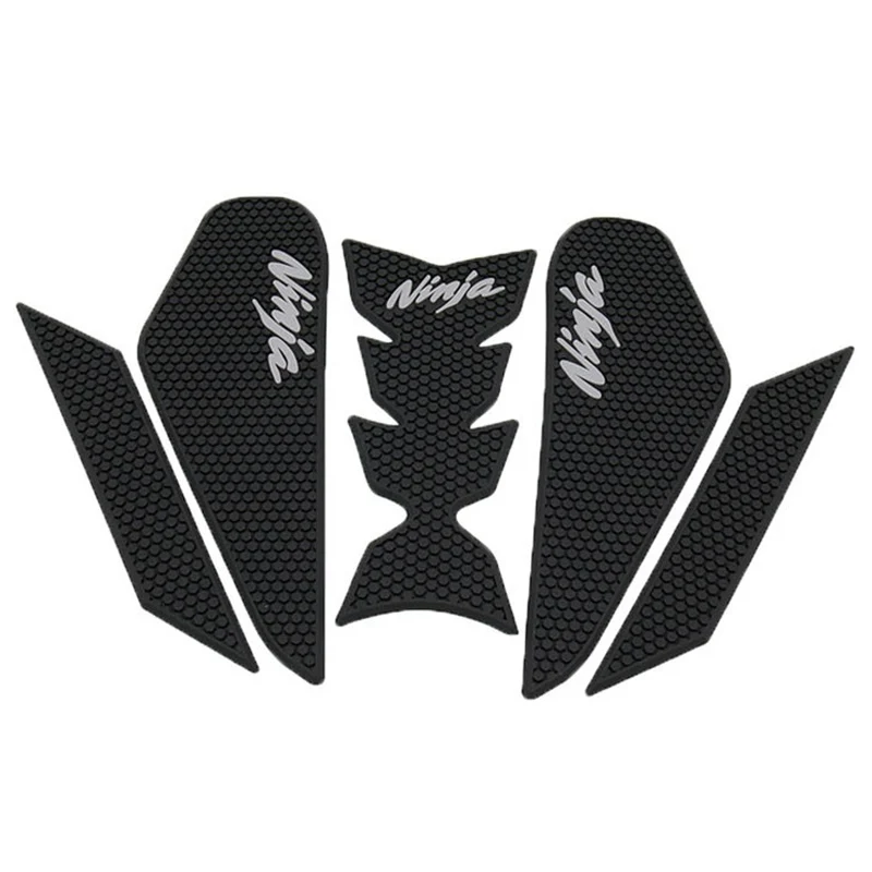 Наклейка на мотоцикл переводной Логотип Танк Pad защита для Kawasaki Ninja 400 2017-2018
