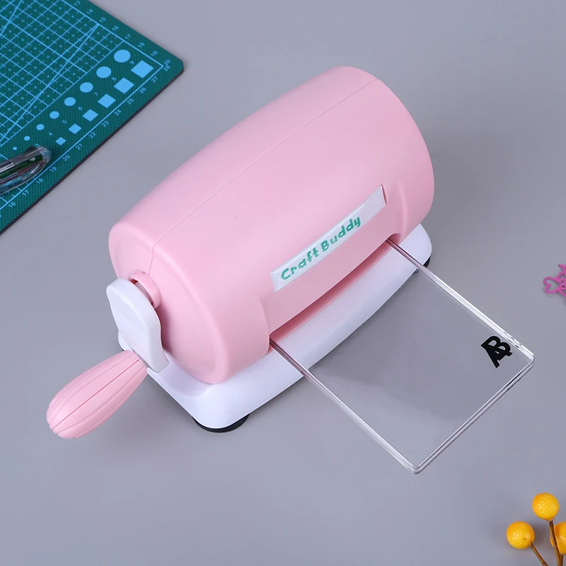 DIY Scrapbooking Machine Embossing Machine Die Cutting Embossing