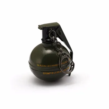 

Model Weapons Pendant Keychains Revolver Refueling Bucket Shock Bolt Smoke Key Ring For Men's Car Personallity