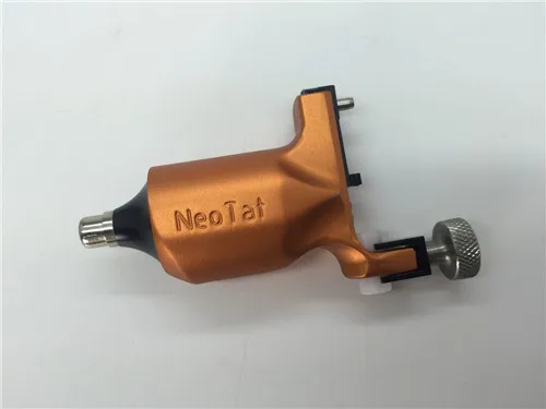 

High Quality Rotary Tattoo Machine NeoTat Style Tattoo Machine For Liner and Shader Tattoo Motor Gun Free Shipping