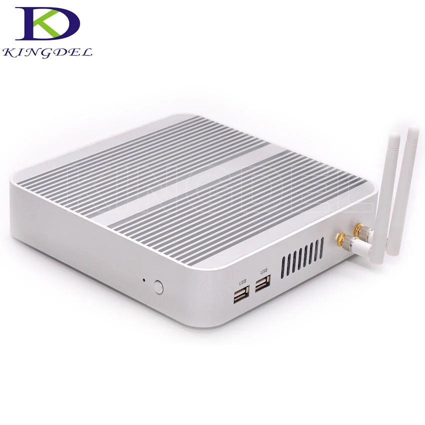 Lowest Price Fanless thin client Intel Core i3 5005U home computer,HDMI,WIFI,USB.3.0,VGA DHL free Lowest Price Fanless thin client Intel Core i3 5005U home computer,HDMI,WIFI,USB.3.0,VGA DHL free