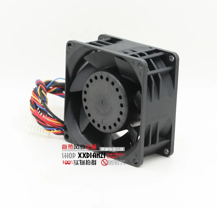 Ventilador do rolamento de esferas para o