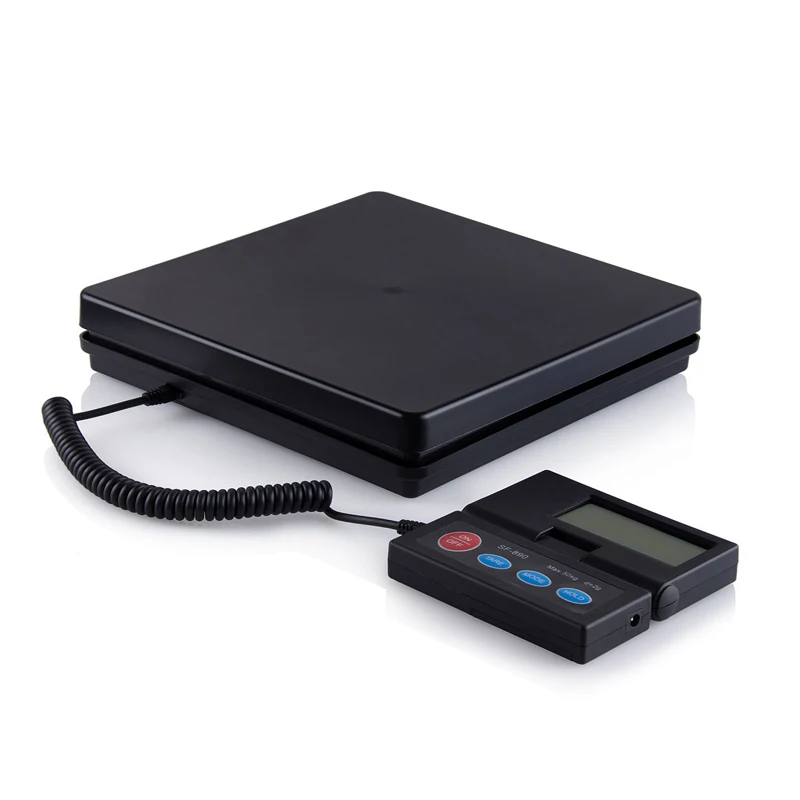 110lbs /50kg Postal Scale Postage Parcel Letter Weighing Scale