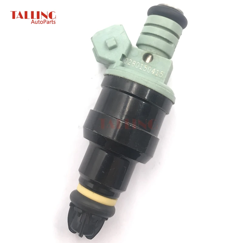 6pcs Fuel Injector 0280150415 for BMW 323I 323IS 325I 325IS 525I M3 320i E36 E34 E39 E46 CAR PART High quality | Автомобили и