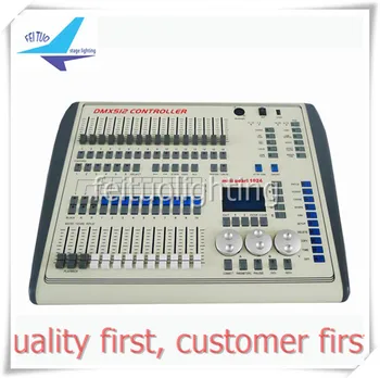 

1024 DMX Controller Console or dmx 512 Music Concert lighting controller for lighting