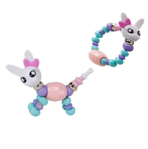 New design Children diy Toys Bracelet for Kids twisty Magical Animal