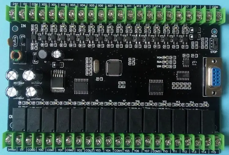 PLC Industrial Control Board Domestic MITSUBISHI FX1N-30MR FX1N-30MT PLC Programmable Controller цена PLC Industrial Control Board Domestic MITSUBISHI FX1N-30MR FX1N-30MT PLC Programmable Controller цены онлайн