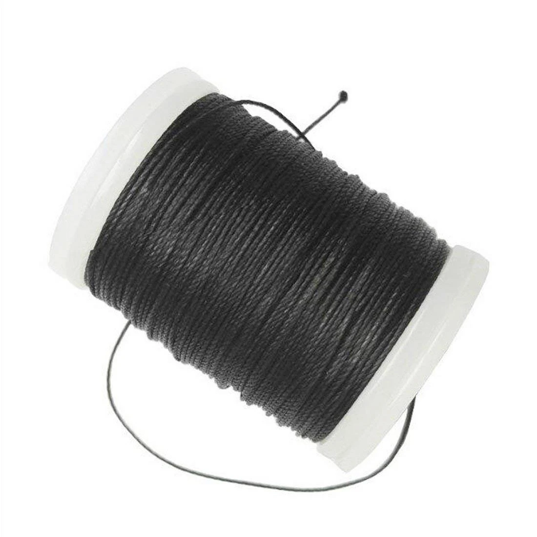 

Archery Serving Thread Black Archery Bowstring Serving Material 131 Yards For Tying Peep Sight Nock