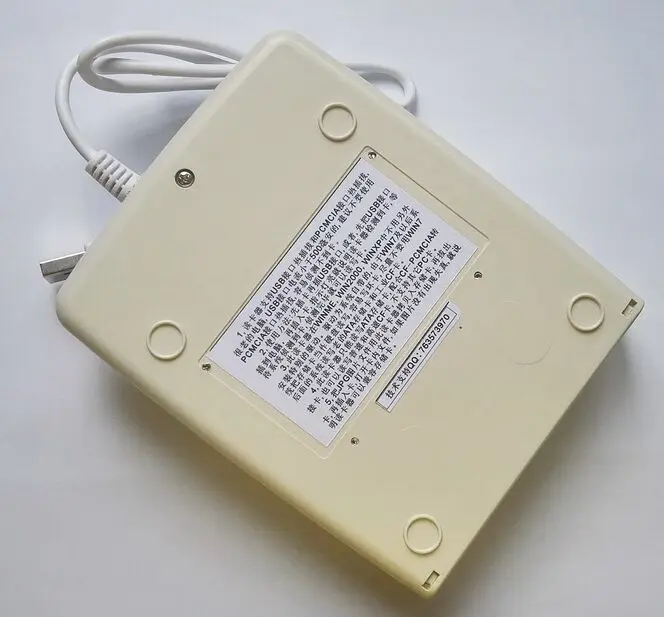 Nueva tarjeta de memoria ATA PCMCIA lector 68PIN CardBus a USB Adaptador convertidor - 2