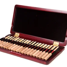 Oboe коробка для мундштуков деревянная коробка для мундштуков профессиональная высококачественная коробка для Мундштуков