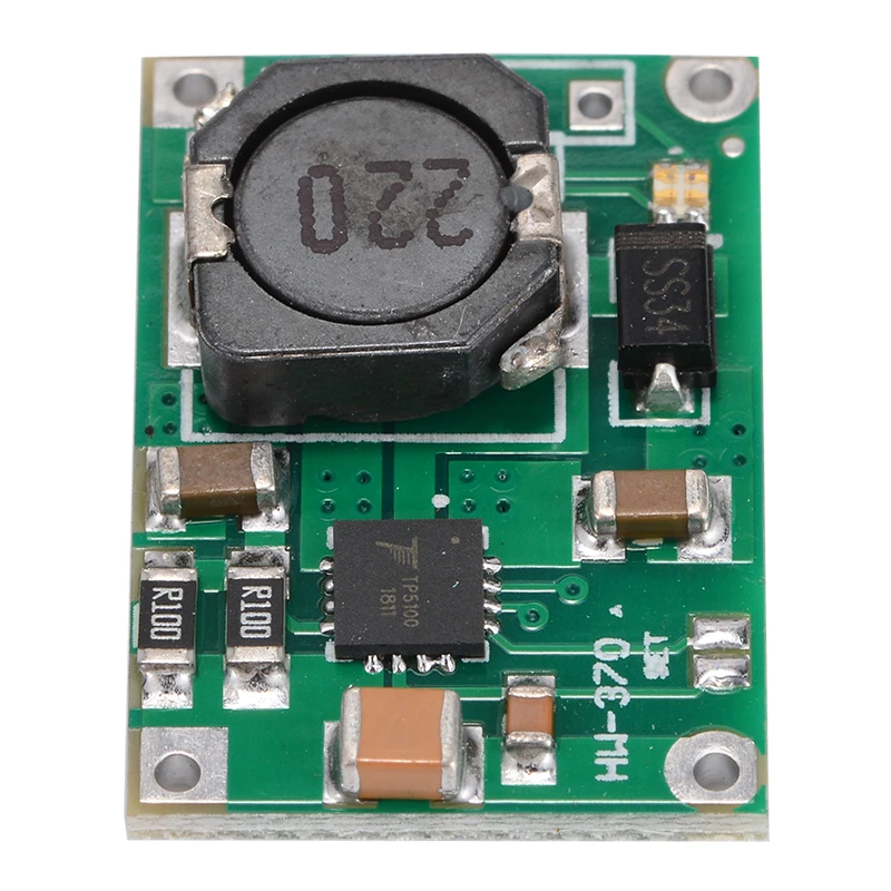 New 1pc Charging Module 1S 3.7V 2S 7.4V Lithium Li-ion 18650 Battery Cell 8.4V Battery Charger Module Charging Board