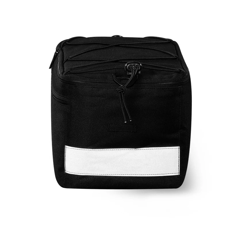Roswheel Sahoo серия 142001, сумка для велосипеда с теплоизоляцией, сумка на багажник, сумка-холодильник, сумка для обеда, сумка-Паньер с плечевым ремнем, 8л