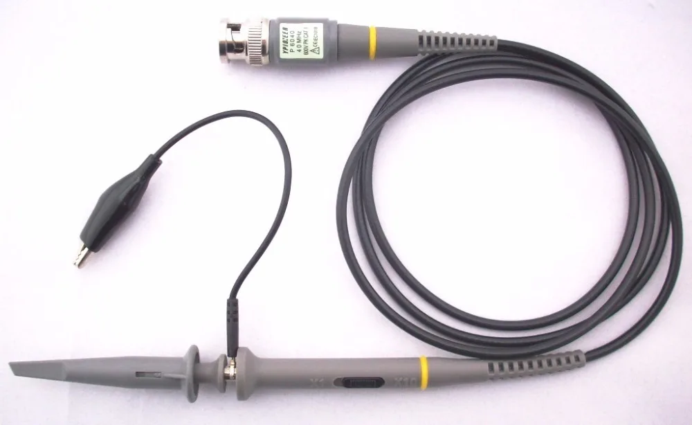 P6040 Oscilloscope scope of the oscilloscope accessories