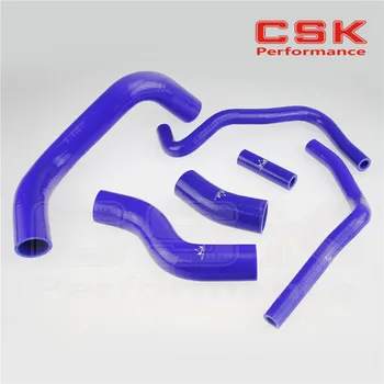 

Radiator Coolant Heater Silicone Hose for 2013-2014 Sub aru BRZ FR-S GT86 BLUE